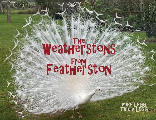 The Weatherstons from Featherston