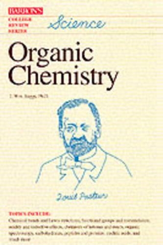Organic Chemistry