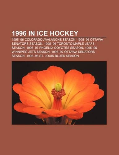 1996 in Ice Hockey