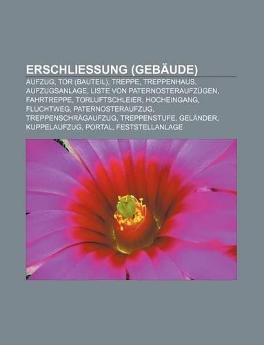 Erschliessung (Gebaude)