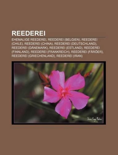 Reederei
