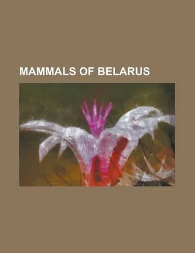 Mammals of Belarus