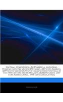 Articles on Football Competitions in Venezuela, Including
