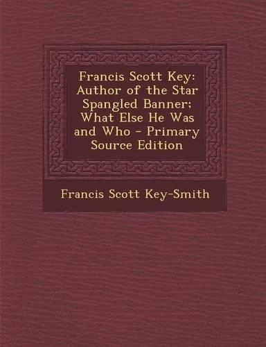Francis Scott Key