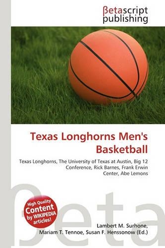 Texas Longhorns Men's Basketball