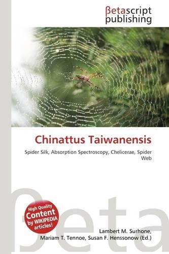 Chinattus Taiwanensis