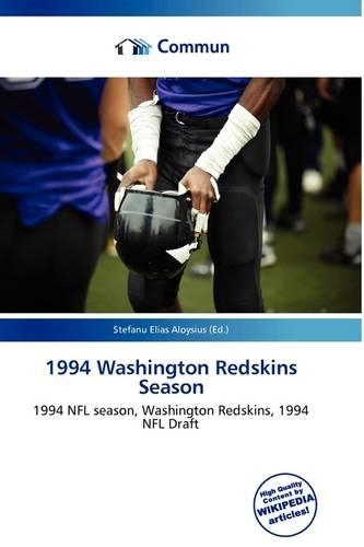 1994 Washington Redskins Season
