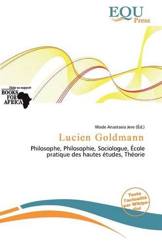 Lucien Goldmann