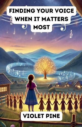 Finding Your Voice When It Matters Most