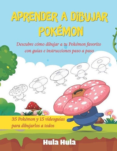Aprender a dibujar Pokémon