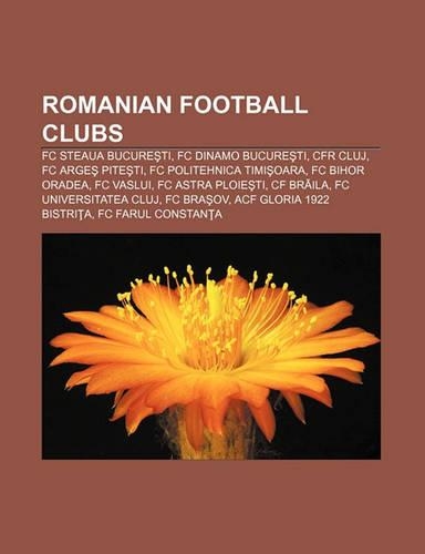 Romanian Football Clubs