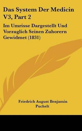 Das System Der Medicin V3, Part 2