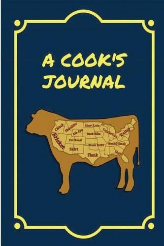 A Cook's Journal Meat Lover