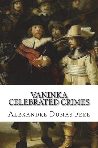 Vaninka Celebrated Crimes