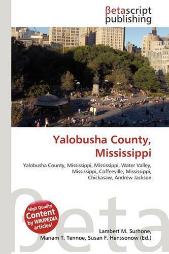Yalobusha County, Mississippi