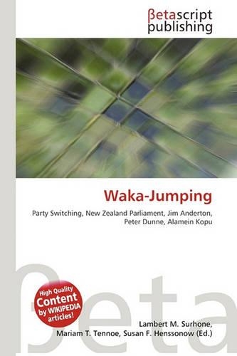Waka-Jumping