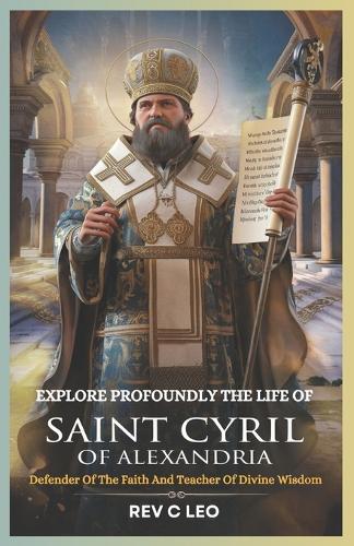 Explore Profoundly the Life of Saint Cyril of Alexandria
