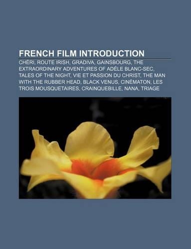 French Film Introduction