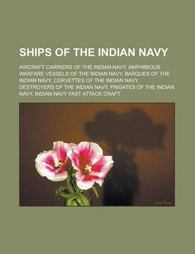 Ships of the Indian Navy