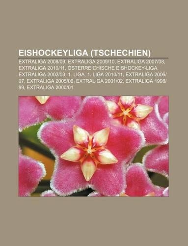 Eishockeyliga (Tschechien)