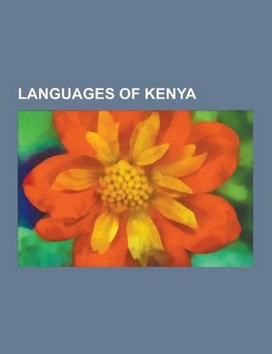 Languages of Kenya