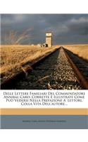 Delle Lettere Familiari del Commendatore Annibal Caro