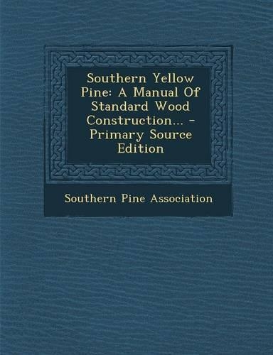 Southern Yellow Pine