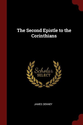 The Second Epistle to the Corinthians
