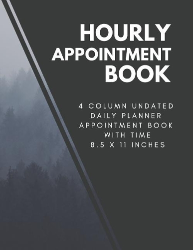 Hourly Appointment Book