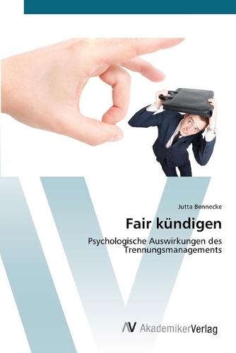 Fair kündigen