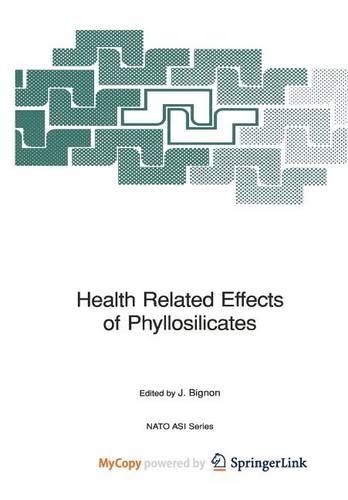 Health Related Effects of Phyllosilicates