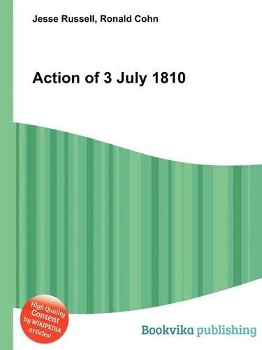 Action of 3 July 1810