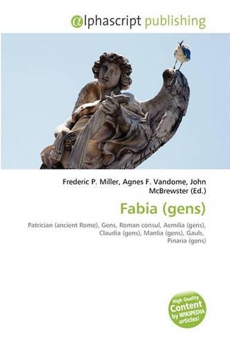 Fabia (Gens)