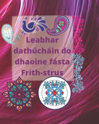 Leabhar dathúcháin do dhaoine fásta Frith-strus