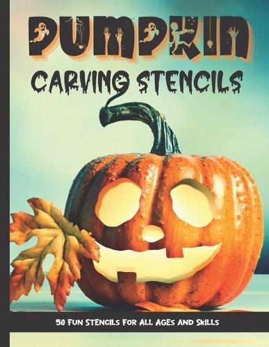 Pumpkin Carving Stencils