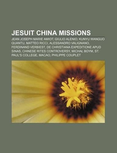 Jesuit China Missions