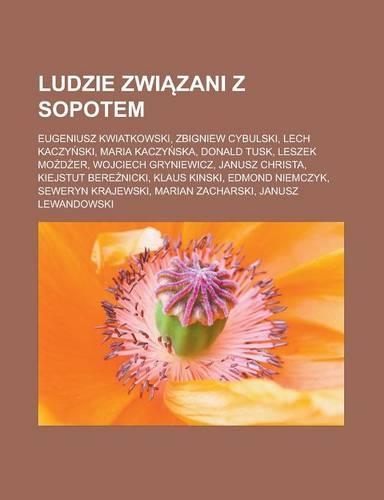 Ludzie Zwi Zani Z Sopotem