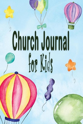 Church Journal For Kids