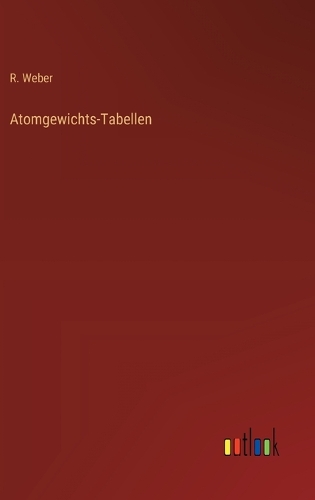 Atomgewichts-Tabellen
