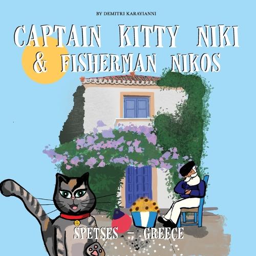 Captain Kitty Niki & Fisherman Nikos