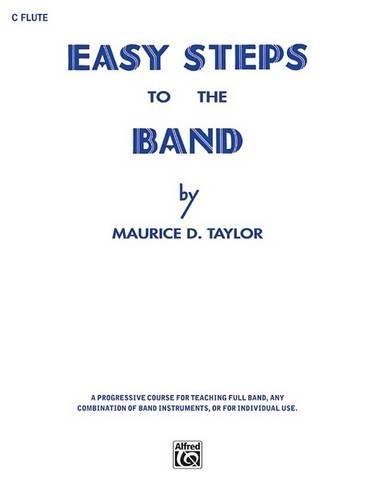 Easy Steps to the Band - Flute