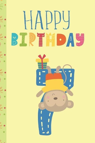 Happy Birthday Number 7