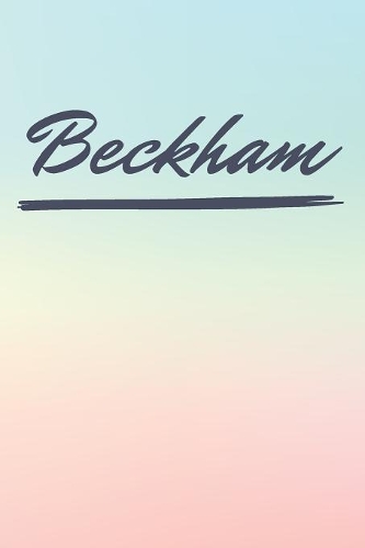 Beckham