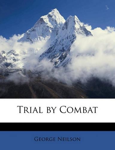 Trial by Combat: (English)