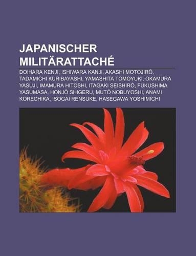 Japanischer Militarattache