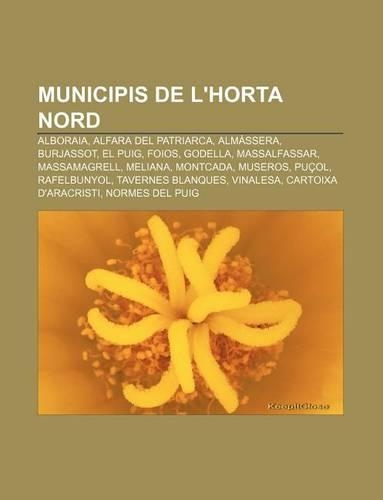 Municipis de L'Horta Nord