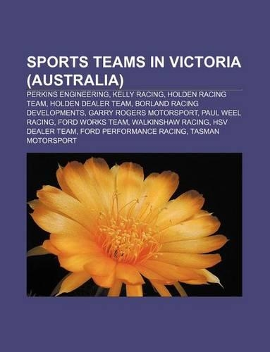 Sports Teams in Victoria (Australia)