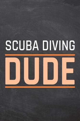Scuba Diving Dude