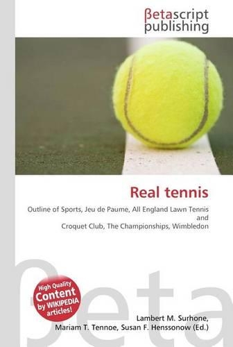 Real Tennis