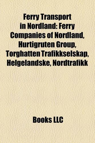 Ferry Transport in Nordland